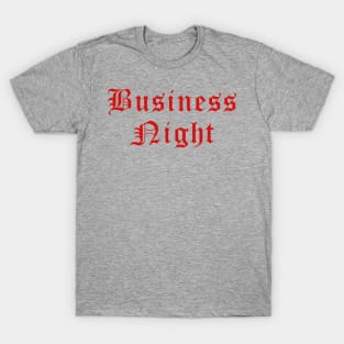 business night T-Shirt